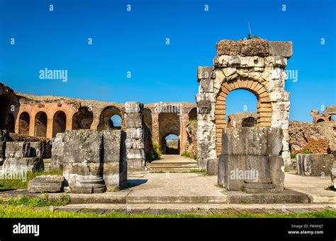 Capua amphitheatre hi-res stock photography and images - Alamy