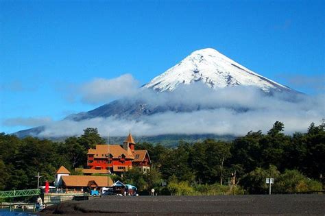 Shore Excursion: Osorno Volcano Private Tour from Puerto Montt 2021