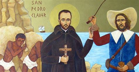 Society of Jesus Celebrates Feast of St. Peter Claver, SJ - Jesuits.org