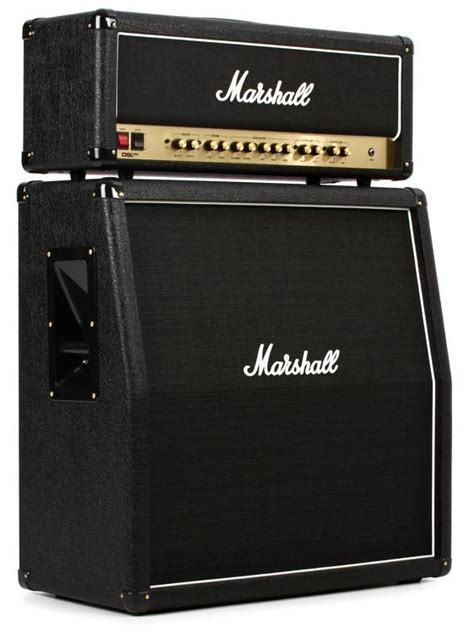 Marshall DSL100HR Bundle - Head and MX412AR Cabinet Bundle | Sweetwater