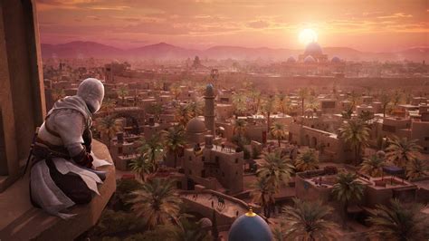 Assassin’s Creed Mirage Release Date and 5 Things You Need to Know ...