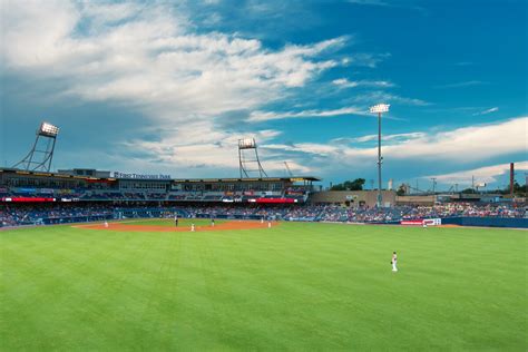 Nashville Sounds Ballpark Information Guide