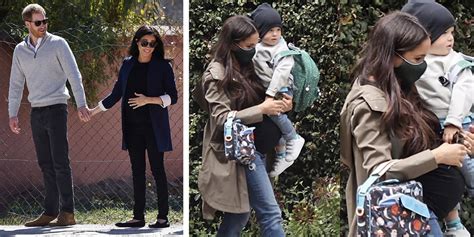 Meghan Markle and Prince Harry's Second Baby: Everything We Know, From ...