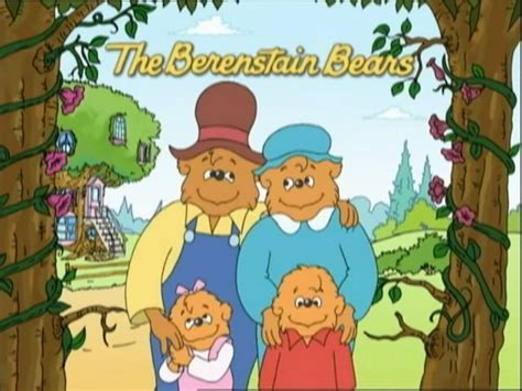 The Berenstain Bears Theme | Berenstain Bears Wiki | Fandom