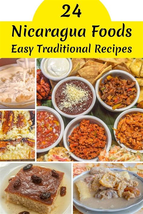 24 Nicaragua Easy Recipes | Nicaraguan food, Recipes, Food