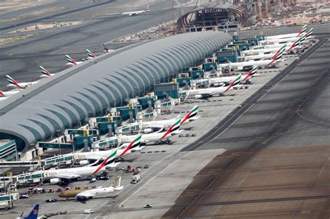 Dubai International Airport - Terminal 3 | ProTenders