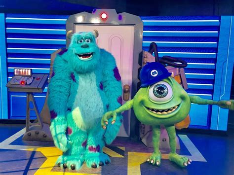 Mike Wazowski of “Monsters Inc.” Will No Longer Meet Guests at Disney ...