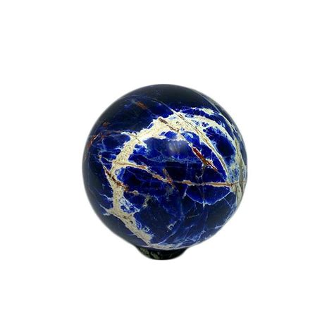 Sodalite Sphere 65mm - Crystalis - Crystals Shop