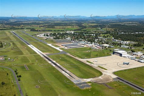 RAAF Base Amberley Aerial Photography