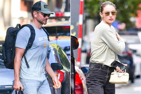 Bradley Cooper and Gigi Hadid Spend More Time Together as They're ...