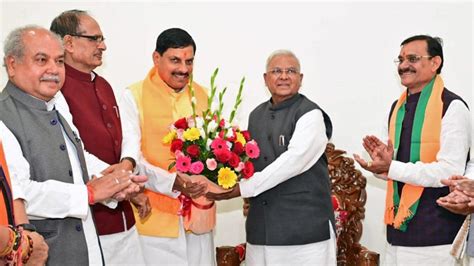 ABVP leader to Madhya Pradesh CM: Mohan Yadav rises up the ranks in BJP ...