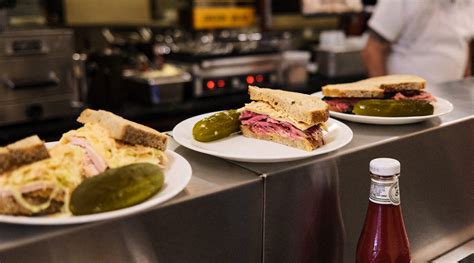 2 Jewish delis and a modest falafel joint are among the ‘100 best ...