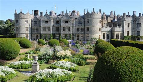 Longford Castle Garden Party - Visit Salisbury