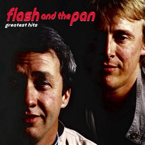 Flash and the Pan - Greatest Hits (2020) » Lossless-Galaxy - лучшая ...