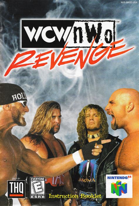 WCW/NWO Revenge (1998)