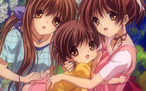 Clannad After Story Nagisa wallpaper - 257641