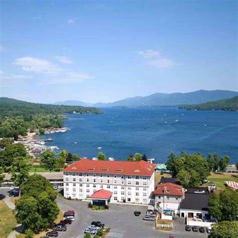 Lake George Resorts and Hotels On The Water - Find Lodging, Hotels ...