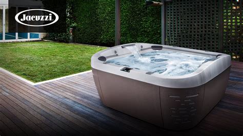 Beautiful Jacuzzi® Hot Tub Installation Ideas Part 2 | Doovi