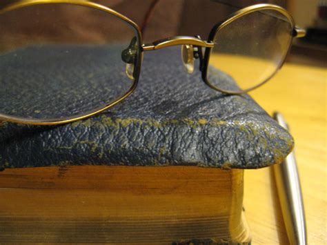 Glasses On Old Book Free Stock Photo - Public Domain Pictures