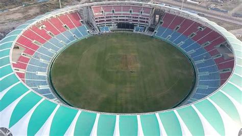 International Cricket Stadium In Varanasi Soon; Cost, Design And All ...