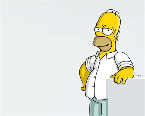 Main Characters of 'The Simpsons'