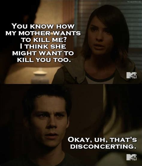 10 Best Teen Wolf Quotes from The Beast of Beacon Hills (5x19 ...