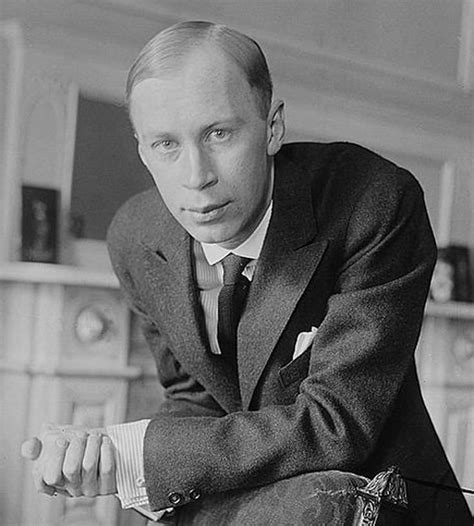 Sergei Prokofiev - Celebrity biography, zodiac sign and famous quotes