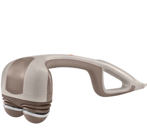 HoMedics Percussion Pro Handheld Massager withHeat - QVC.com