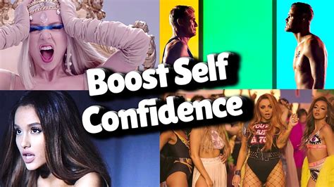 Songs That Boost Self-Confidence! - YouTube