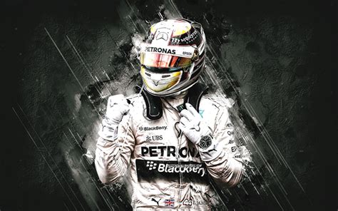 Lewis Hamilton Desktop Wallpaper 4k