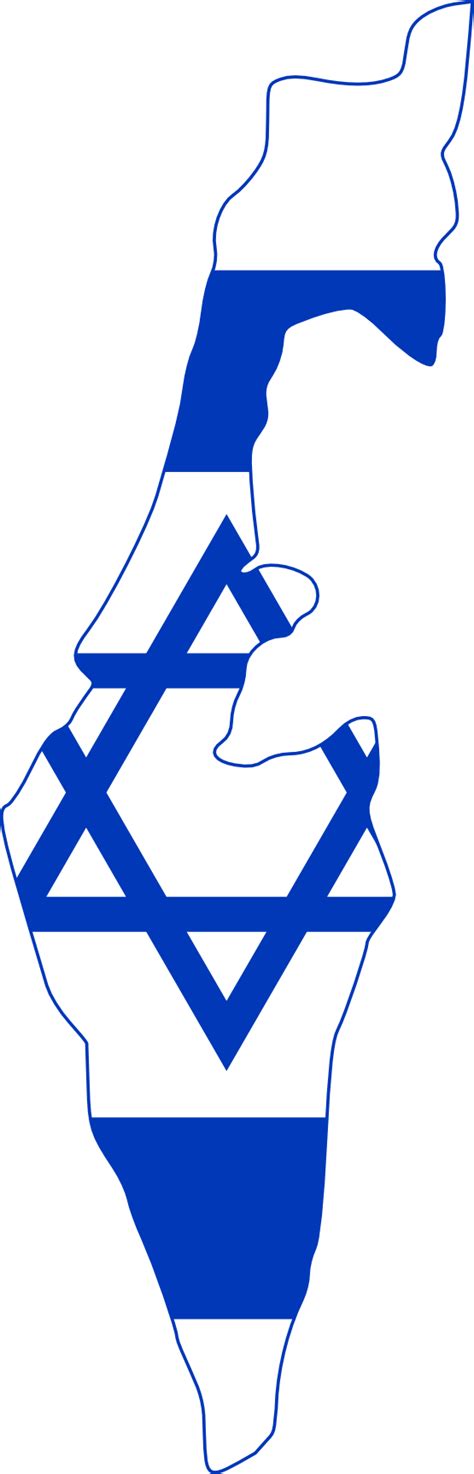 Free Israeli Flag Cliparts, Download Free Israeli Flag Cliparts png ...