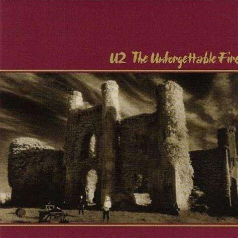 U2: The Unforgettable Fire (remastered) (LP) – jpc