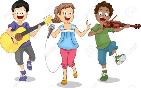 The Best 10 Kids Talent Show Clipart - ceotrendsummitjibril