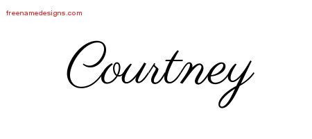 courtney Archives - Page 2 of 4 - Free Name Designs