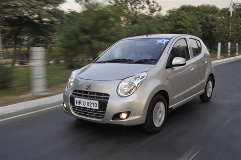 Maruti Suzuki A-Star - Autocar India