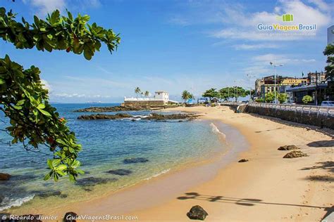 10 Melhores praias de Salvador