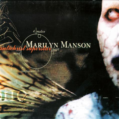 [From Worst To Best] Marilyn Manson's Albums!