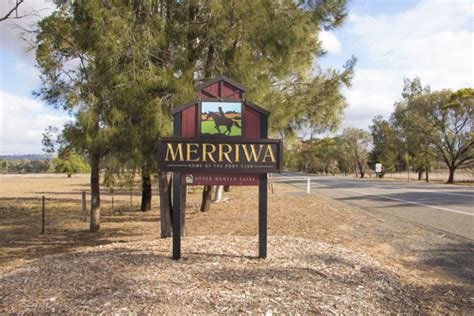 Merriwa Caravan Park - Caravan & Camping NSW