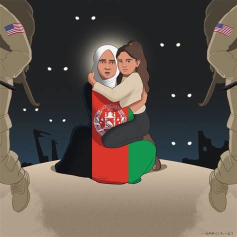 Afghanistan | Cartoon Movement