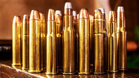 Top 5 Lever-Action Rifle Cartridges | An Official Journal Of The NRA