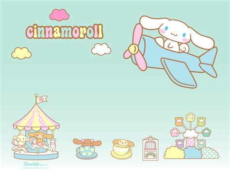 Cinnamoroll Wallpaper - Cinnamoroll Wallpaper (6763550) - Fanpop