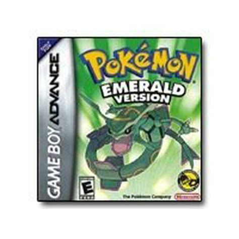 Pokemon Emerald-gba - Walmart.com - Walmart.com