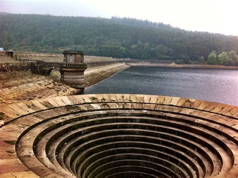 Ladybower, Derwent and Howden Reservoirs - Dave Meehan