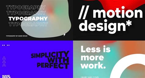 20+ Typography Animation Templates for After Effects (Kinetic Text ...