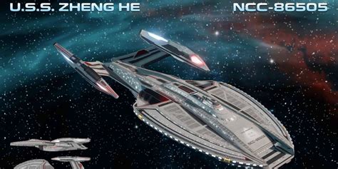 All 34 Star Trek Ships In Picard's Anomaly Mission