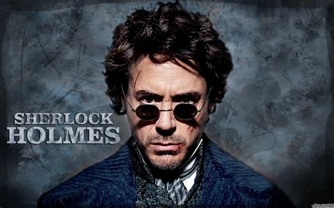 Holmes - Robert Downey Jr. as Sherlock Holmes Wallpaper (21116579) - Fanpop