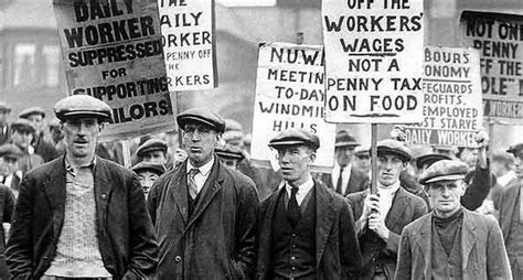 The General Strike of 1926: A Nine Day Wonder That Forged Modern Britain