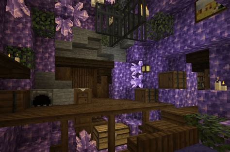 How to find Amethyst geodes in Minecraft (Caves and Clives update ...