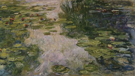 Monet Water Lilies Wallpapers - Top Free Monet Water Lilies Backgrounds ...