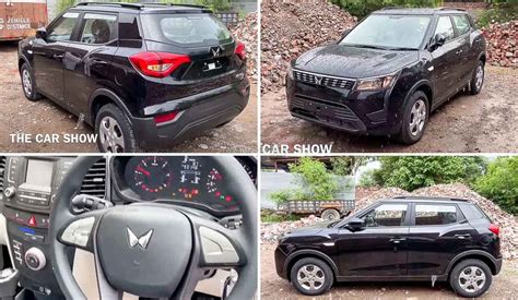 New Mahindra XUV300 Mid Variant Walkaround - Sunroof, No Alloys